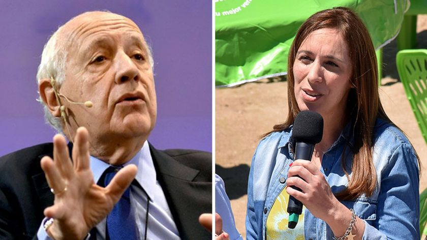 Vidal y Lavagna, los mejores posicionados para el 2019