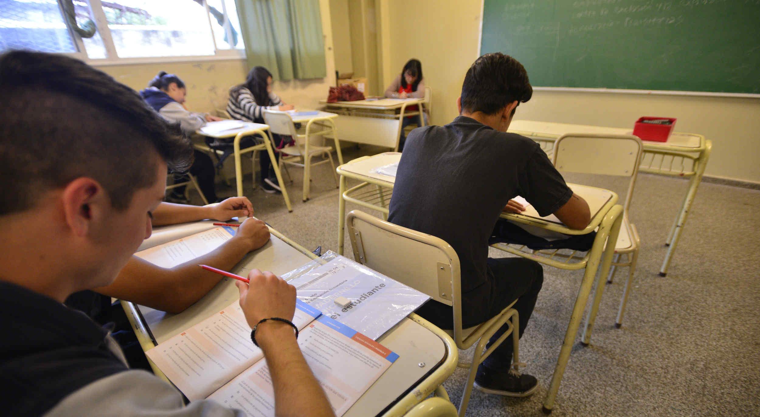 Reforma Educativa en Pcia. de Buenos Aires:»No es una invitación al facilismo», Alberto Siloeni