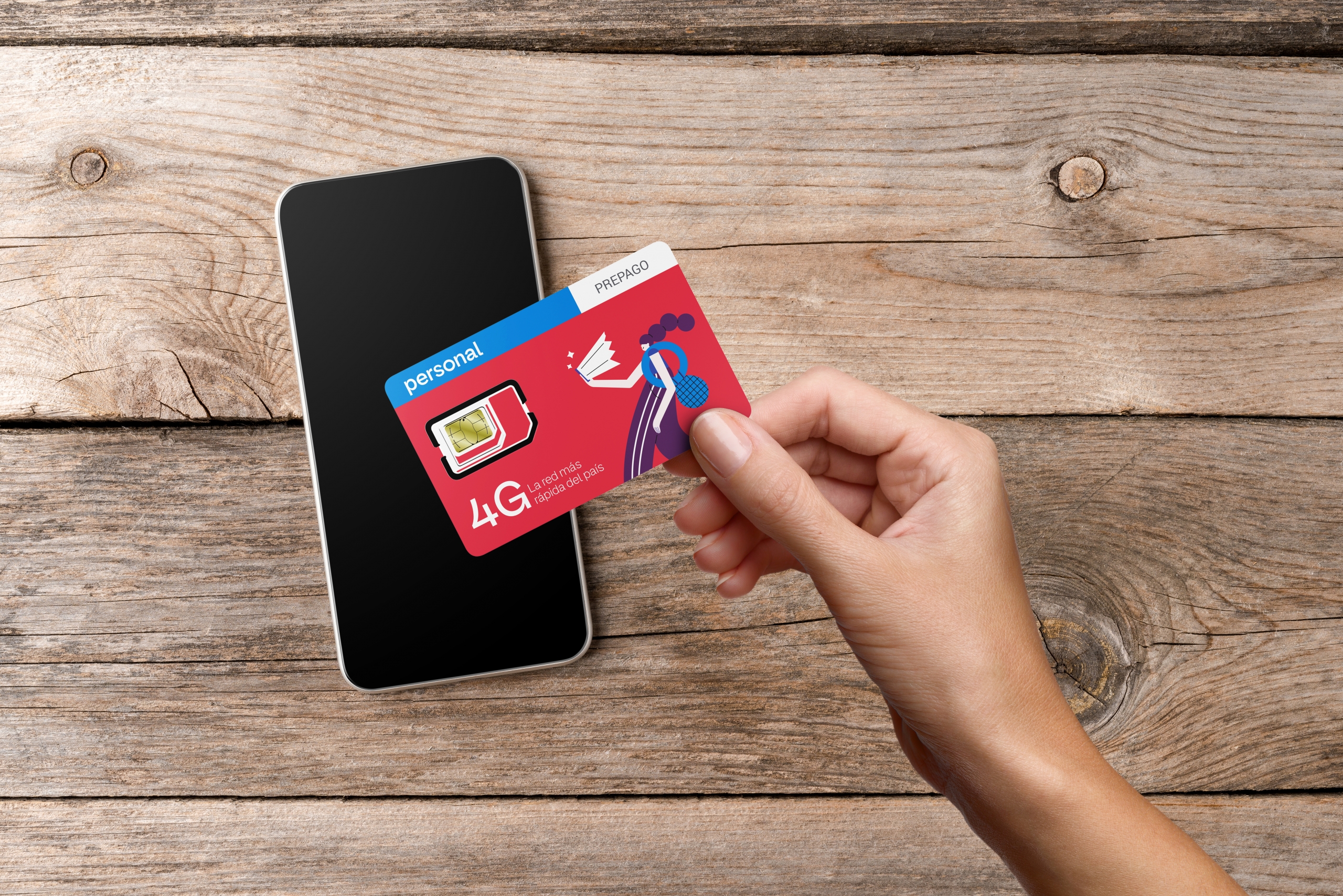 Telecom Argentina lidera el camino hacia la sostenibilidad con tarjetas SIM producida 100% con material reciclado. ¿Qué significa?