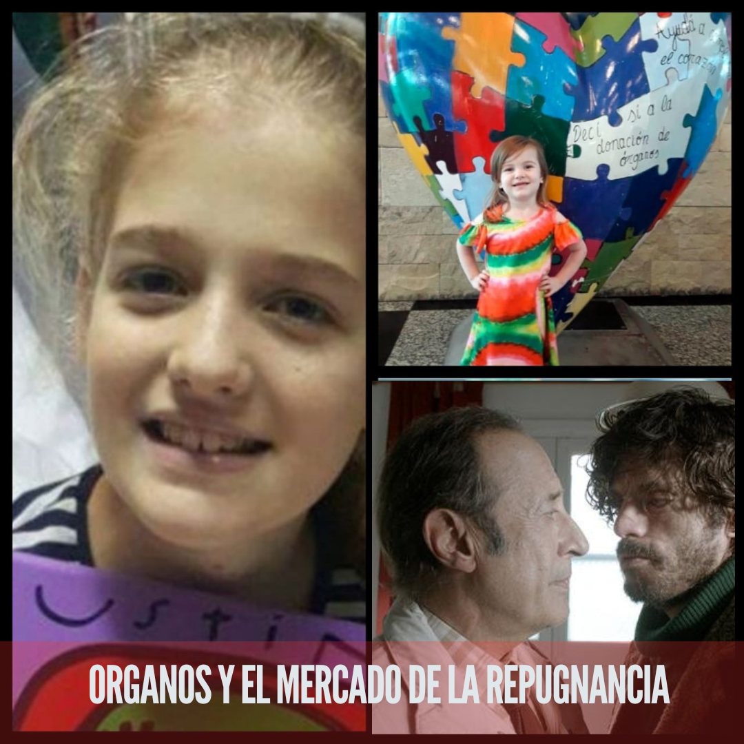 ORGANOS Y EL MERCADO DE LA REPUGNANCIA