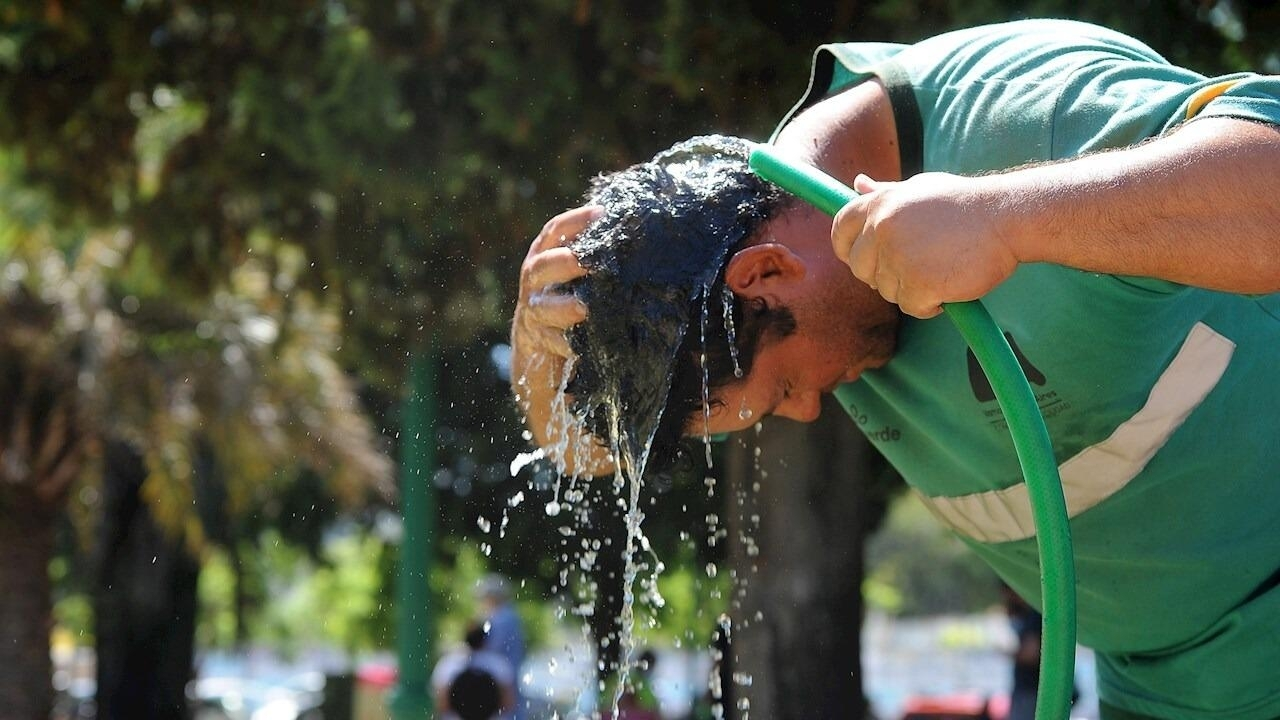 Calor record en enero con temperaturas Globales 1,5 ºC por encima de la Era Preindustrial