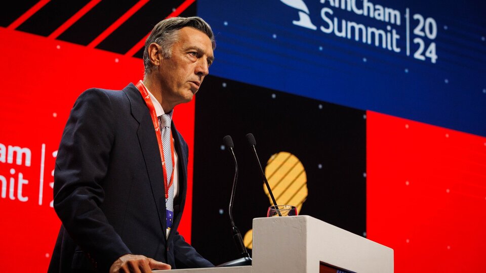 AmCham Summit 2024: El evento de Negocios inspirado en «Una Argentina Viable»
