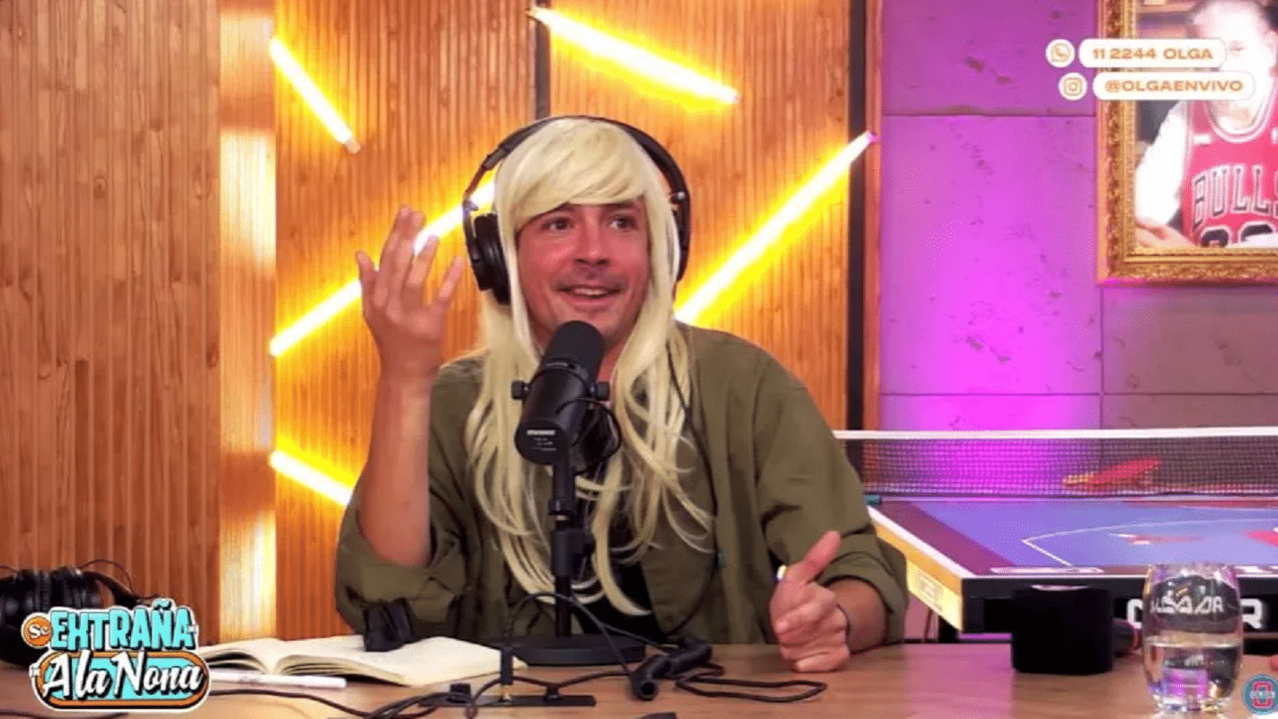 CARO PARDÍACO representa el sueño de los argentinos, ser influencers