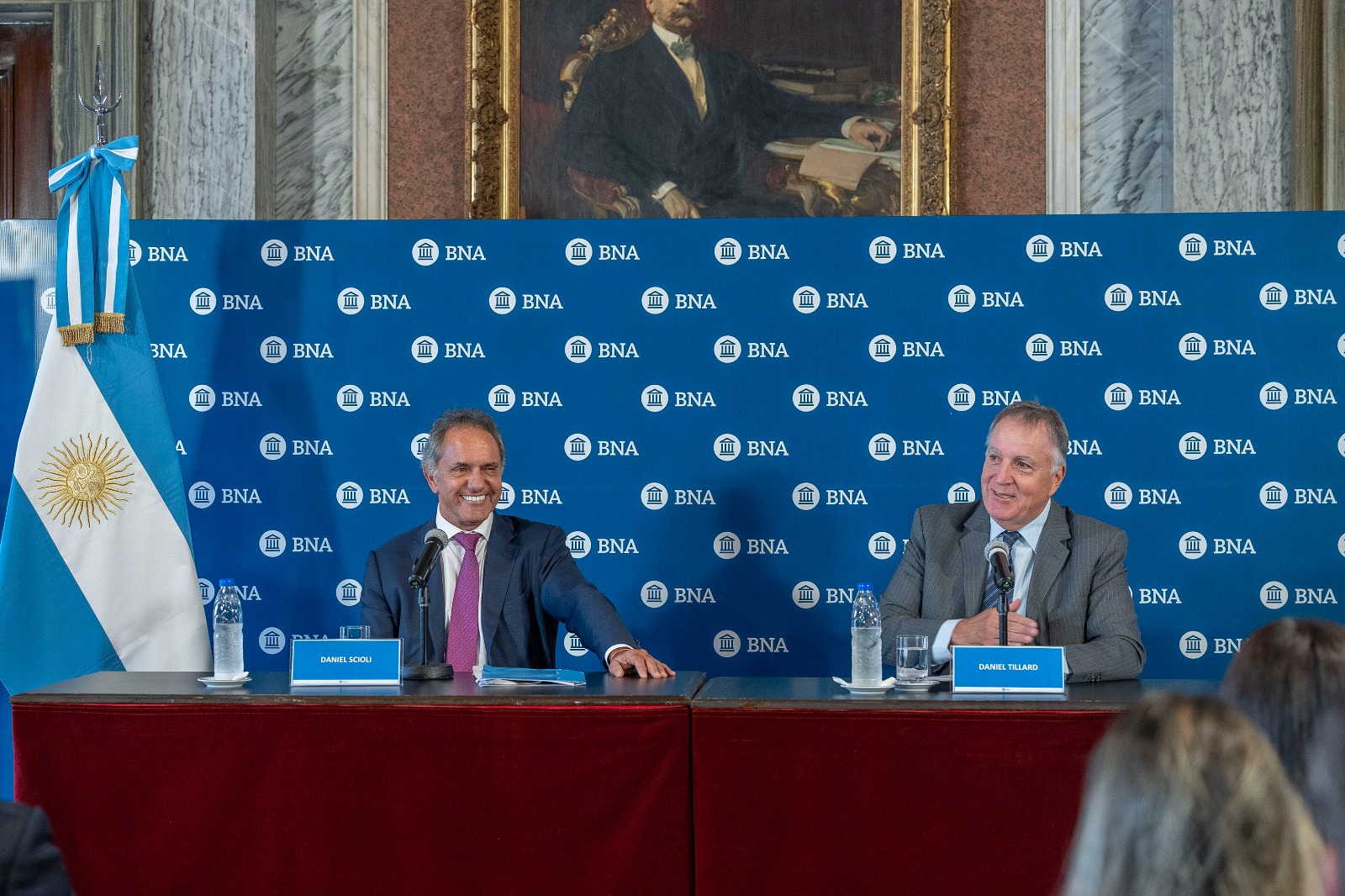 Viajá+ con BNA: Turismo y Banco Nación, se van de viaje