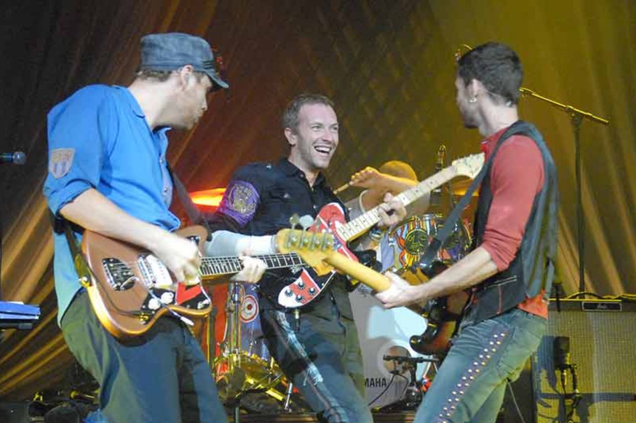 Vinilos de Botellas Recicladas: Así Será el Nuevo Álbum de Coldplay