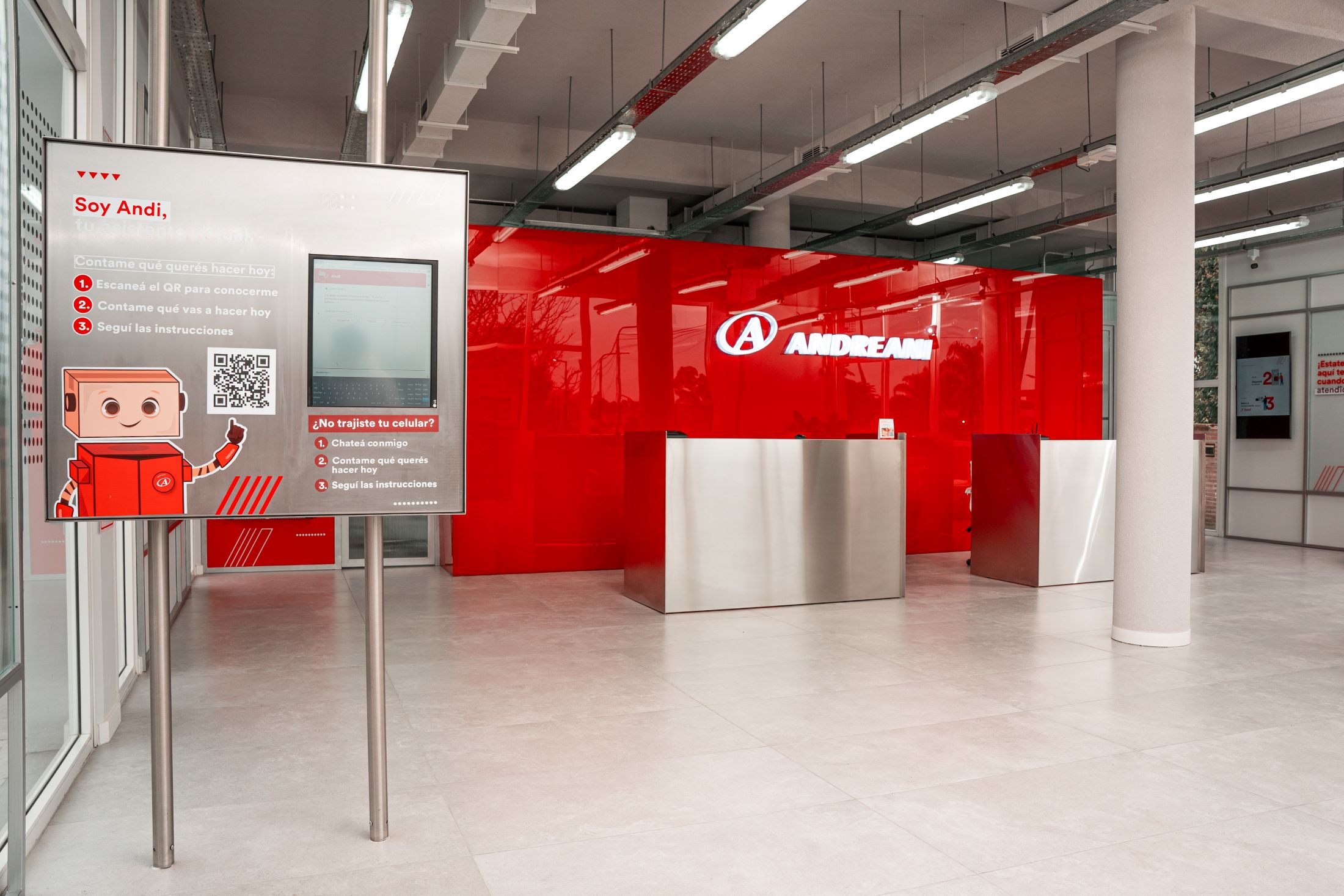 Andreani se Expande con Más Sucursales y una Nueva Planta en Pacheco