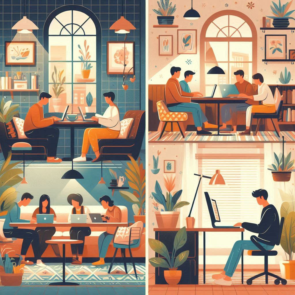 El Futuro del Trabajo: ¿Presencial, Remoto o Híbrido?