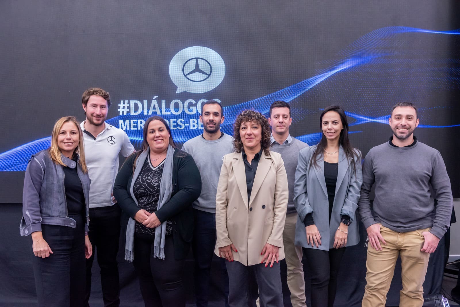 Mercedes-Benz Camiones y Buses impulsa el futuro de la movilidad sustentable