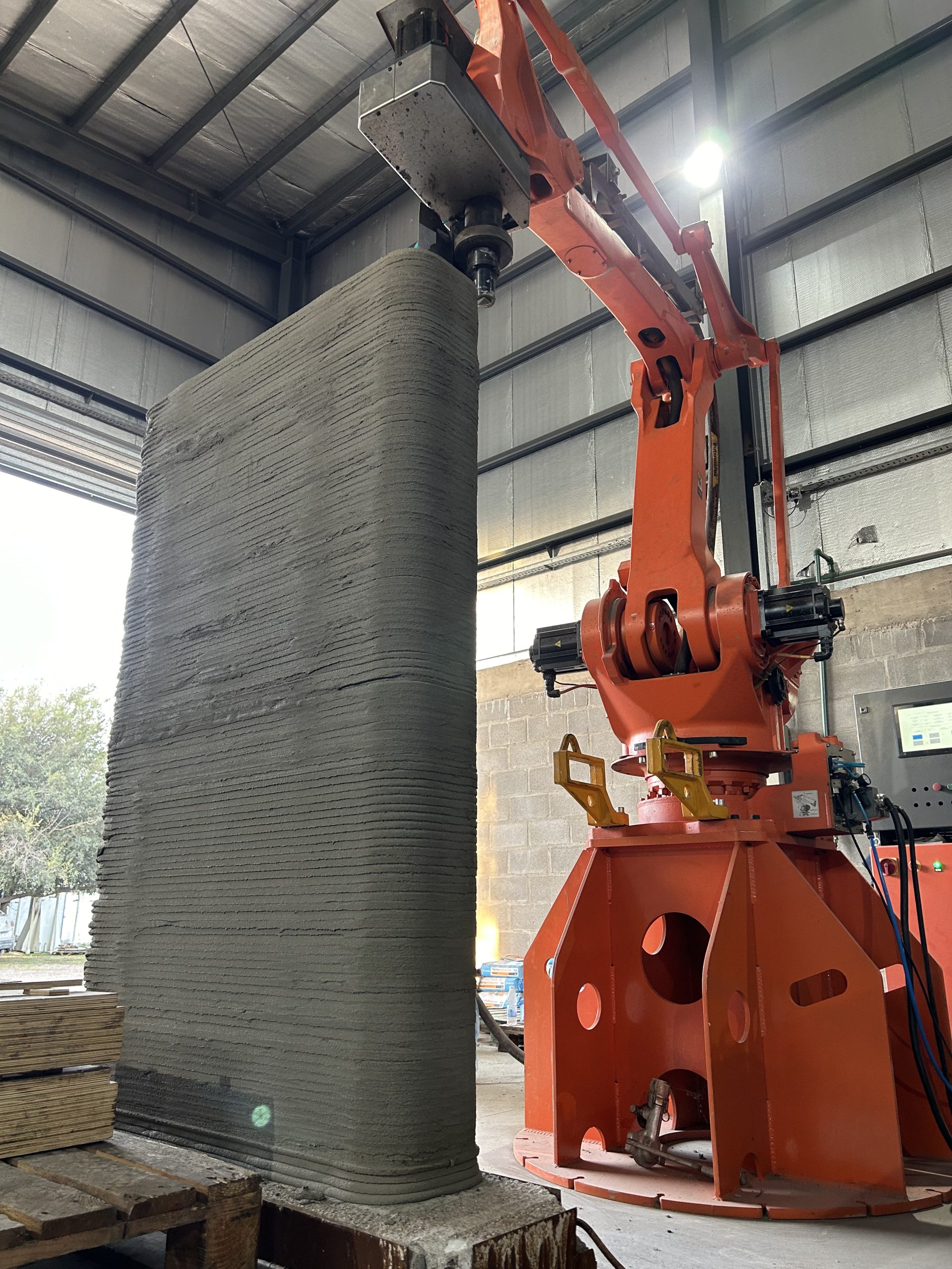 Construcción Futurista: Holcim Argentina Apuesta por la Impresión 3D
