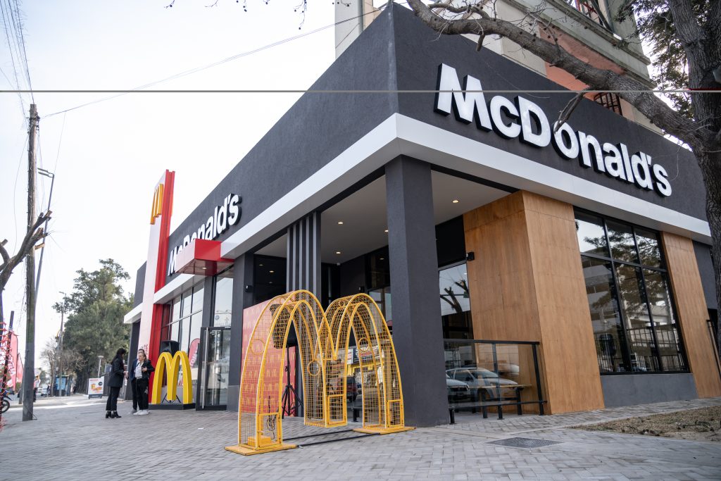 Gran Día de McDonald’s destina la recaudación del Big Mac a Fundación Cimientos y Casa Ronald McDonald Argentina
