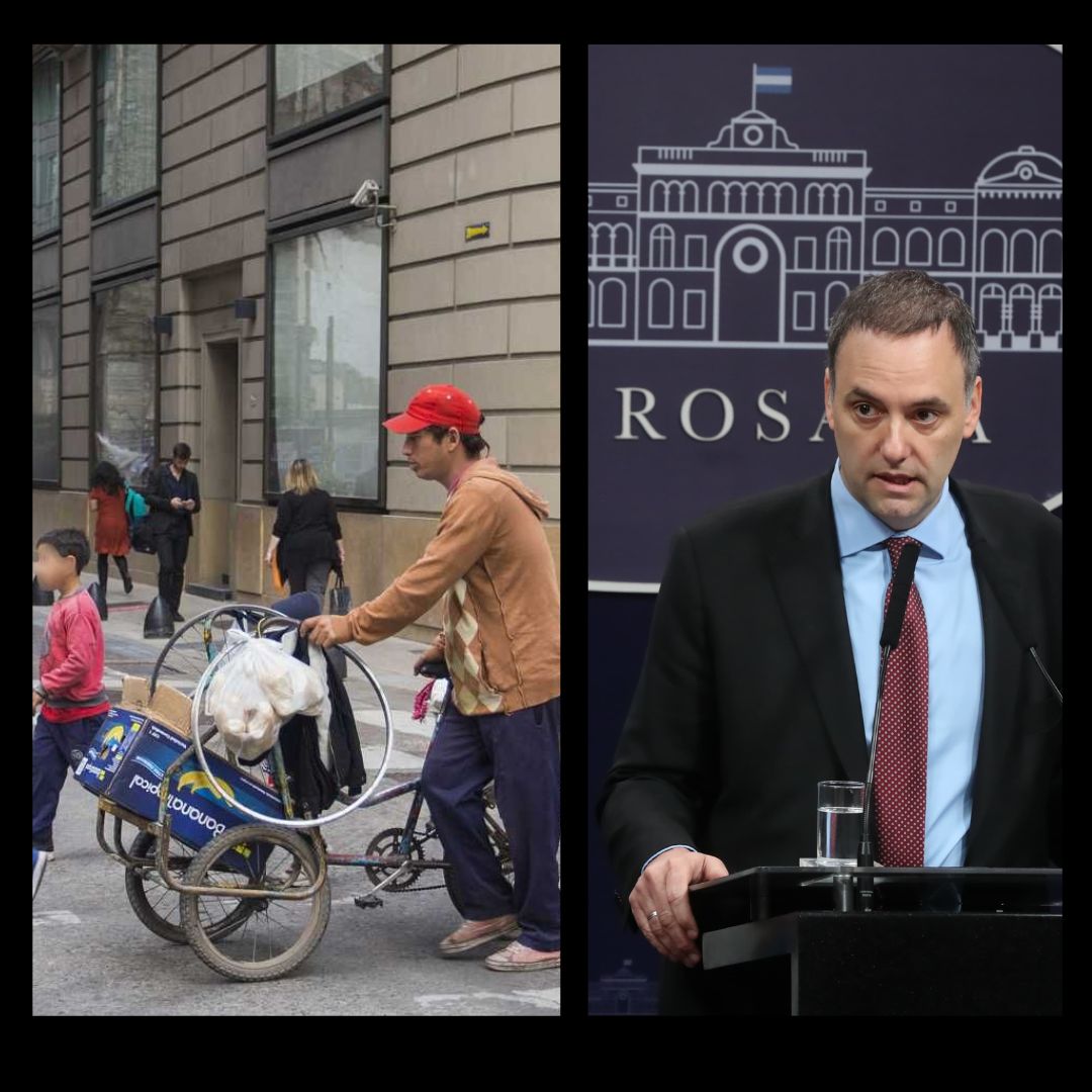 POBREZA I El Gobierno preocupado ante las cifras del INDEC: más del 50%