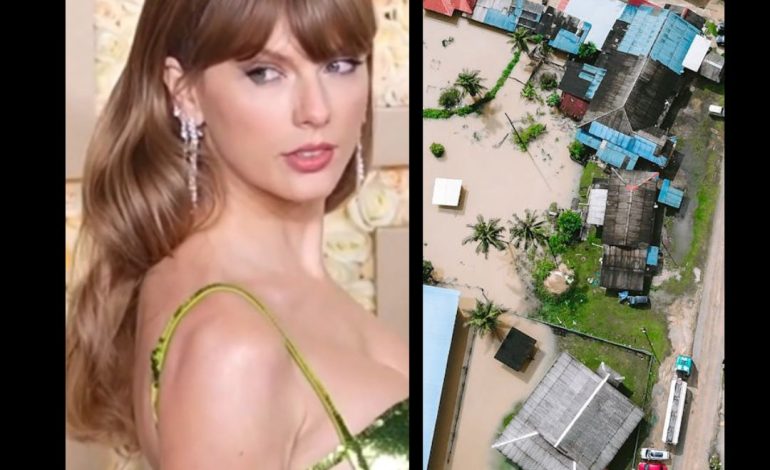 Taylor Swift dona US$5 millones para víctimas del huracán Milton