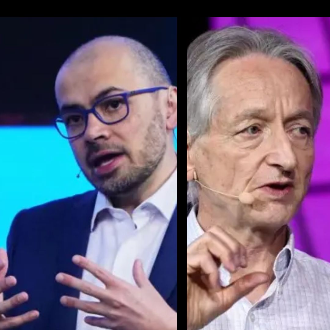 Los dos Nobel que salieron de Google: Hinton y Hassabis en el corazón de la IA
