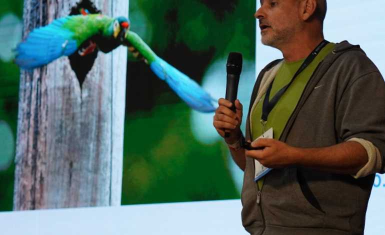 Córdoba, Gran Encuentro por la Conservación de Aves