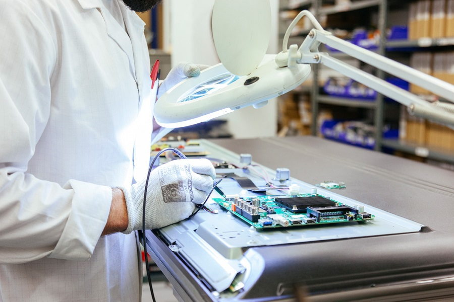 En la era del trabajo remoto, Tecspal lidera la reutilización de hardware corporativo, promoviendo la sostenibilidad y eficiencia global