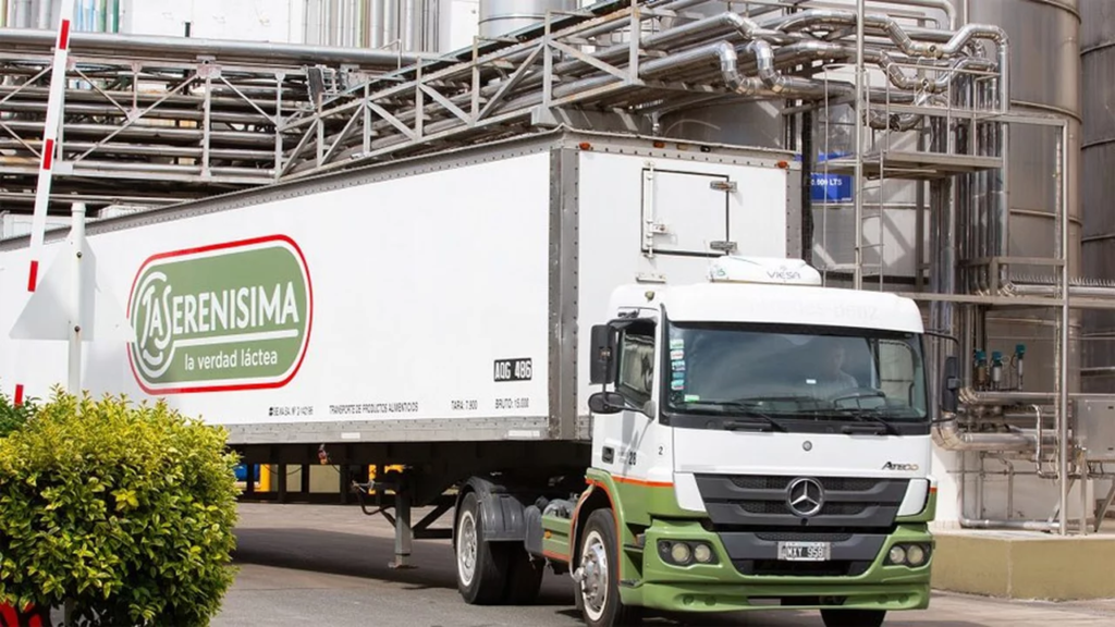 Planta La Serenísima y su apuesta a la econom{ia circular