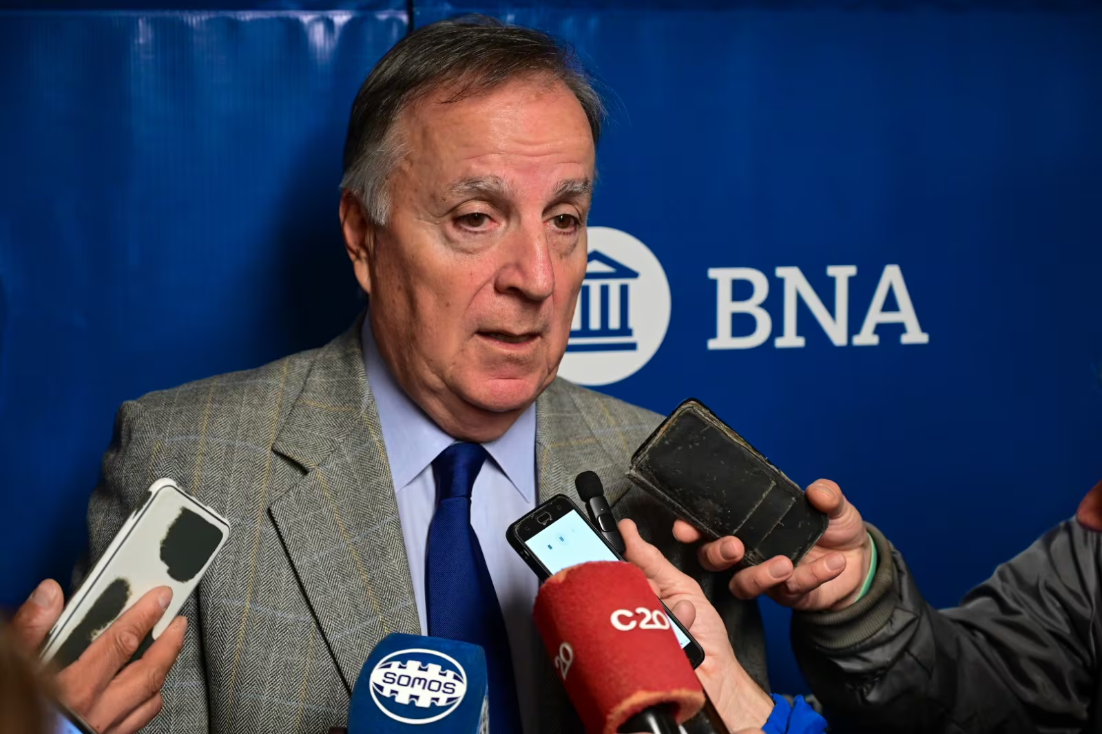 Récord de Créditos Banco Nación 2024
