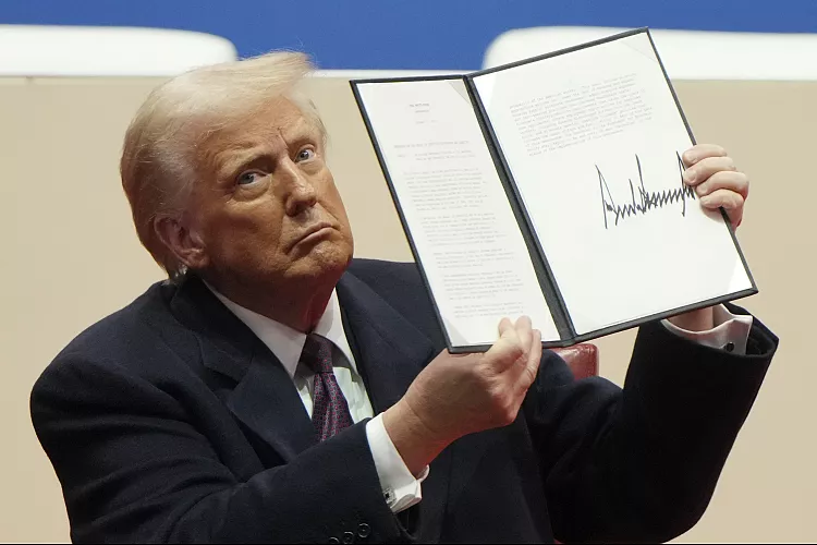 El mercado laboral en 2025 desafía las políticas de Trump?