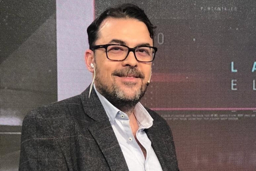 Diego Corbalán: "El presidente borró el posteo, pero no el problema"