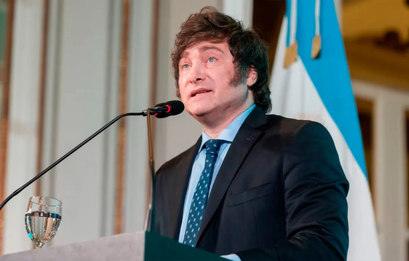 Milei clasifica la discapacidad como: «Idiota. Imbécil. Débil mental»