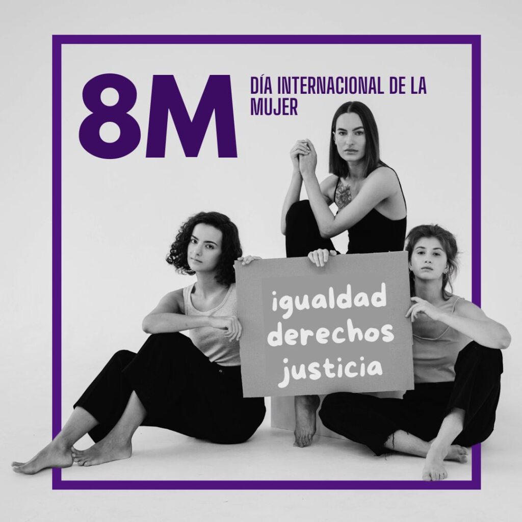 Femicidios ajuste precarización en el 8M