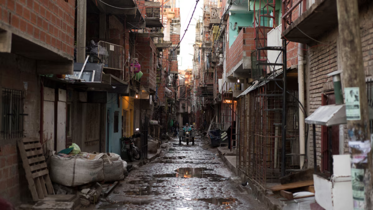 El ascenso social ya no es una promesa