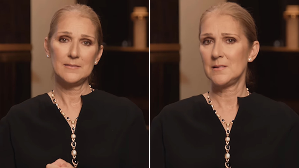 La cantante Celine Dion reveló su lucha contra el Síndrome de la Persona Rígida (SPR), una enfermedad neurológica poco frecuente que afecta su movilidad y capacidad para cantar.
