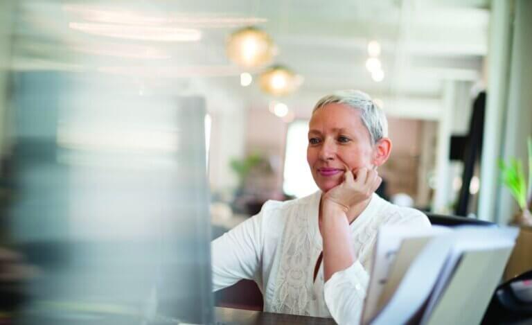 Ser Mayor de 45 en el Mercado Laboral