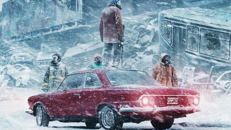 Eternauta, elegida del 2025