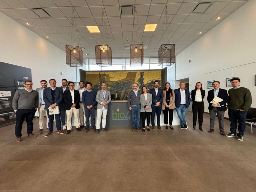 Equipos BBVA Argentina y Bio4