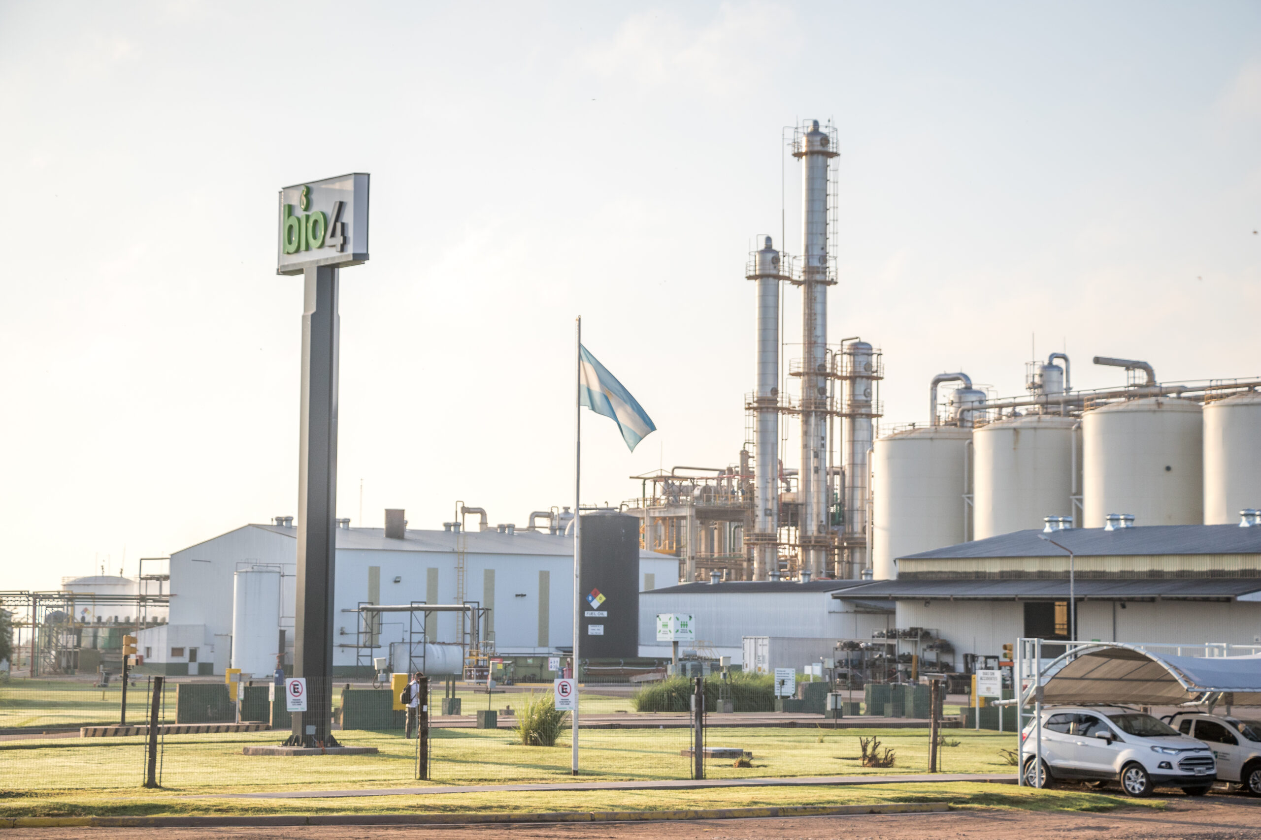 BBVA invierte en Bio4: $9.450 millones para bioetanol