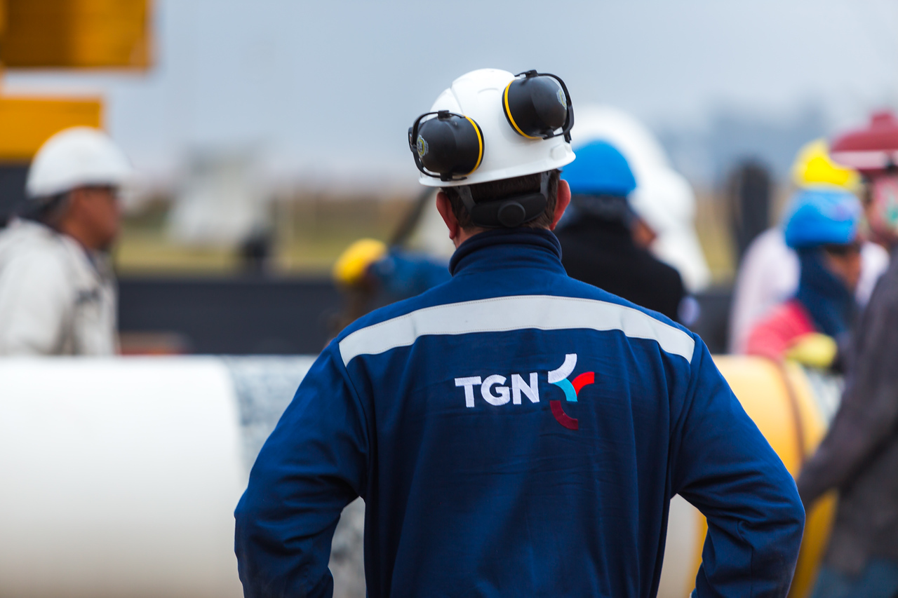 “Creemos que el desarrollo energético debe ir de la mano del respeto por las formas de vida locales”, afirmó Daniel Ridelener, director general de TGN.