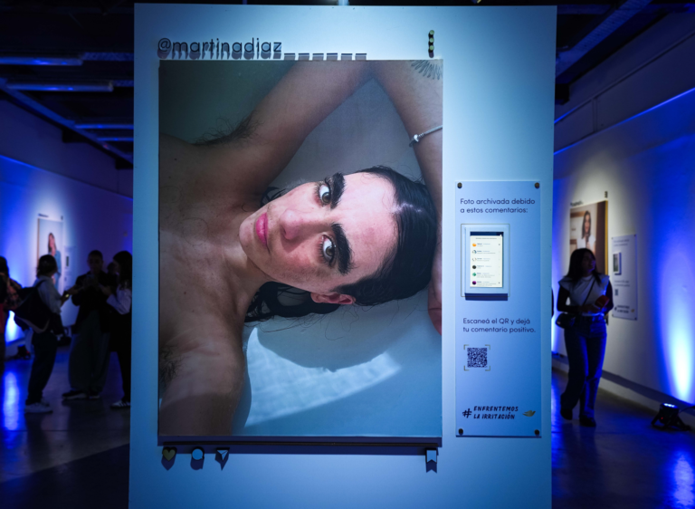 Dove gana en Cannes con una campaña contra el odio online