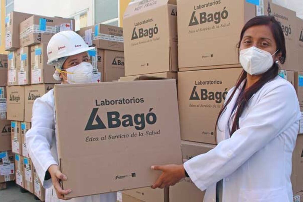 Laboratorios Bagó sustentabilidad 2024 planta La Plata