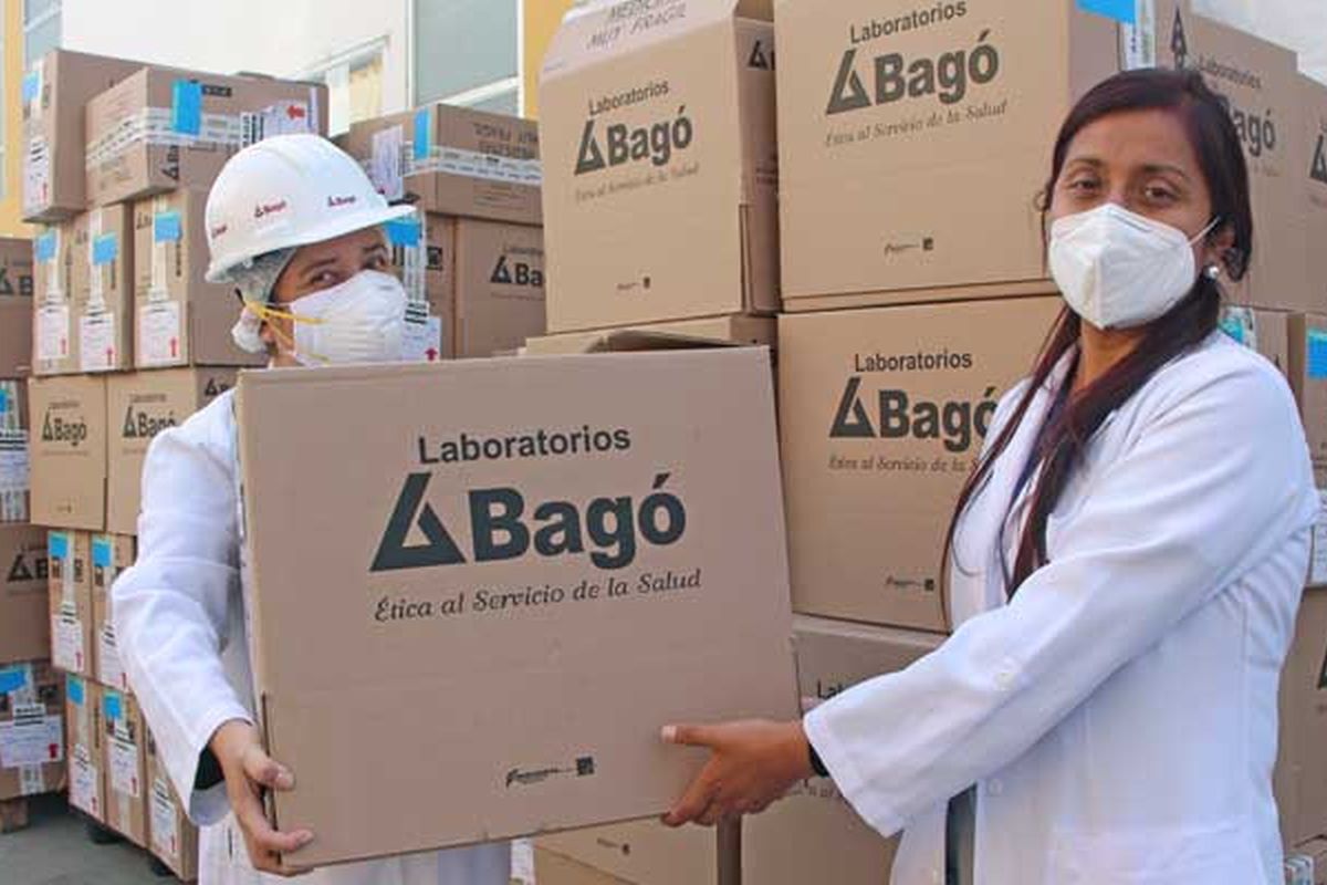 A los 90, Bagó se reinventa con más sustentabilidad y salud