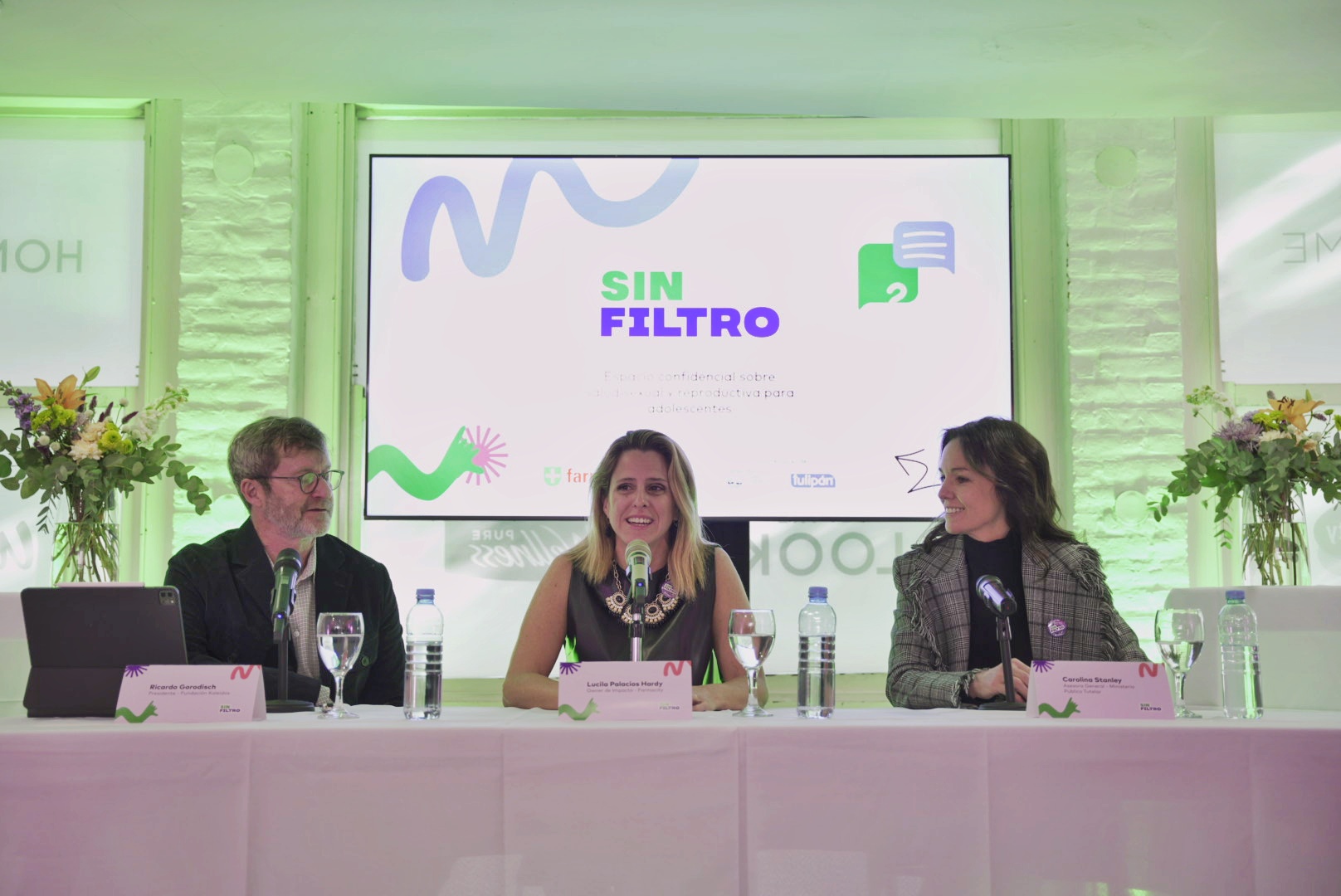 Farmacity lanza “Sin Filtro”, Salud Sexual Adolescentes.