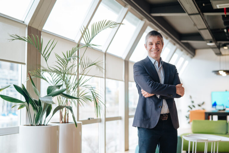 Victor Valle, Ceo de Google.