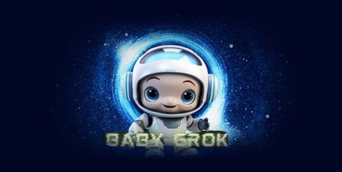 Elon Musk anunció una IA para niños ¿es seguro Baby Grok?