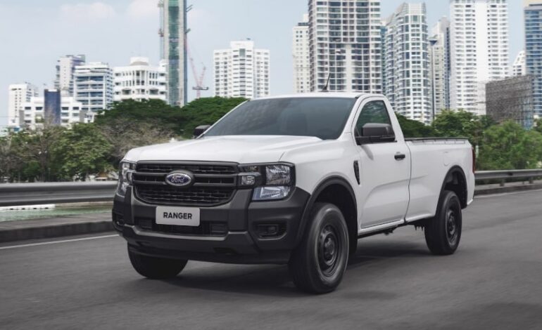 Ford: USD 700 millones para 2026 y 3,5 millones de unidades
