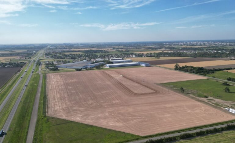 Por primera vez en 50 años, Argentina construirá una nueva siderúrgica