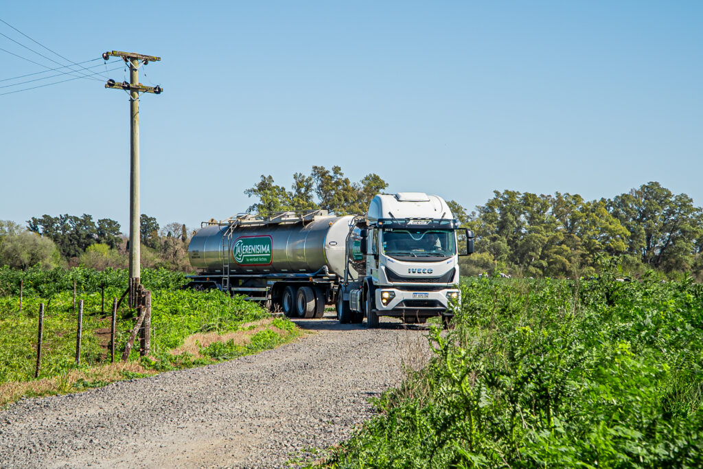 La Serenísima, única en la industria láctea en certificar su huella de carbono