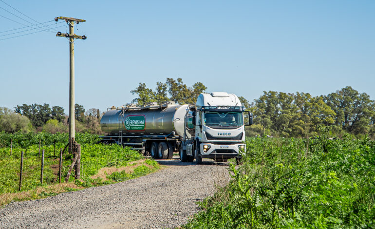 La Serenísima, única en la industria láctea en certificar su huella de carbono