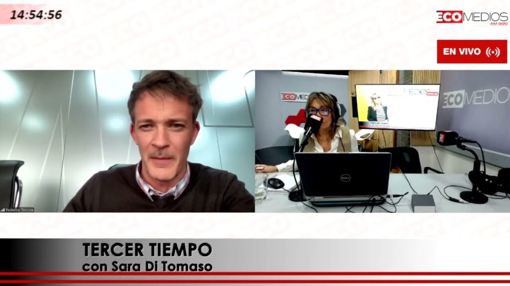 Federico Torcivia, de Caterwest, sostiene que sin licencia social no hay minería posible. La empresa apuesta al bienestar de los trabajadores y a la inclusión comunitaria.