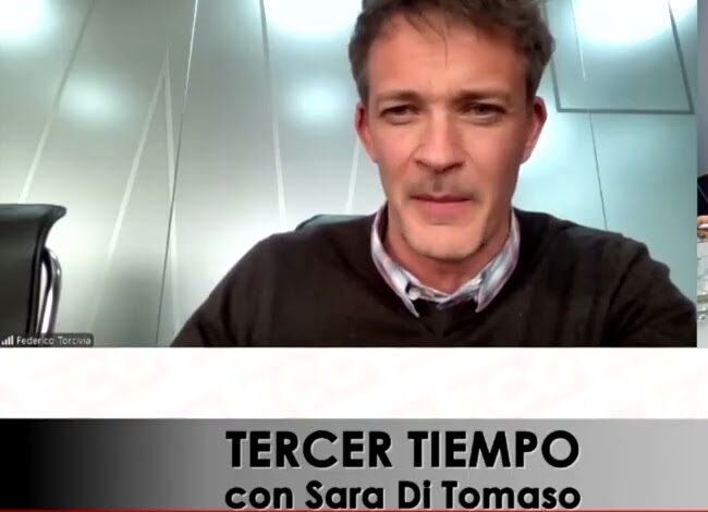 “La licencia social no se compra, se gana todos los días” – Federico Torcivia, Caterwest