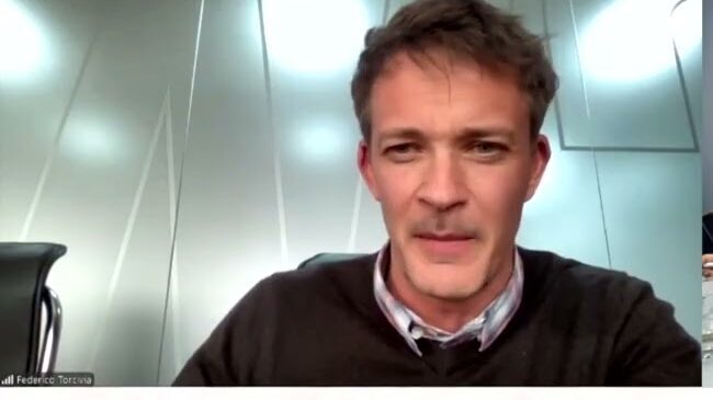 “La licencia social no se compra, se gana todos los días” – Federico Torcivia, Caterwest