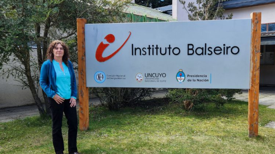 #Balseiro hace historia: por primera vez en 70 años una mujer al frente