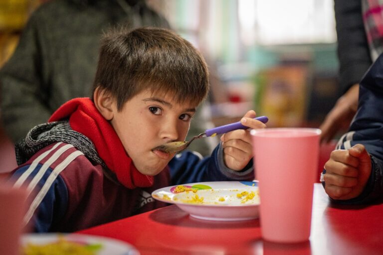 Banco de Alimentos Buenos Aires recupera 4.600 toneladas en 2025