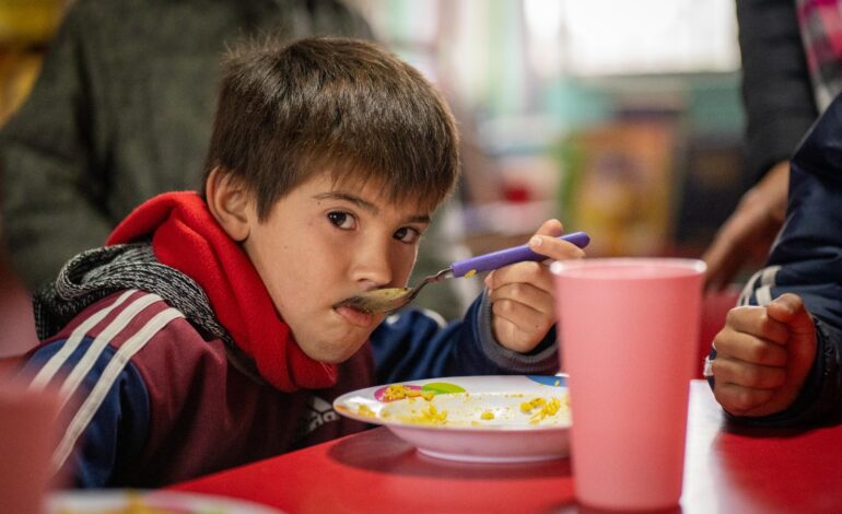 Banco de Alimentos Buenos Aires recupera 4.600 toneladas en 2025