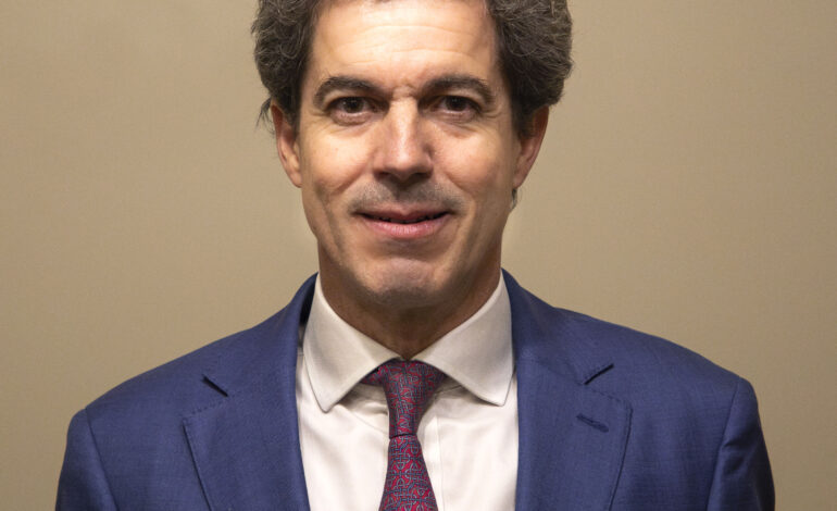 Pablo Bereciartua, Ministro de Movilidad e Infraestructura del GCBA