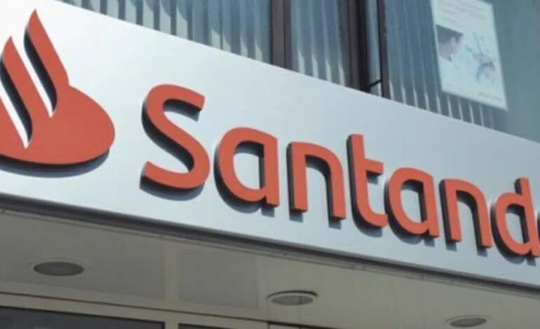 Becas Educativas Santander en 2025 con foco en inclusión